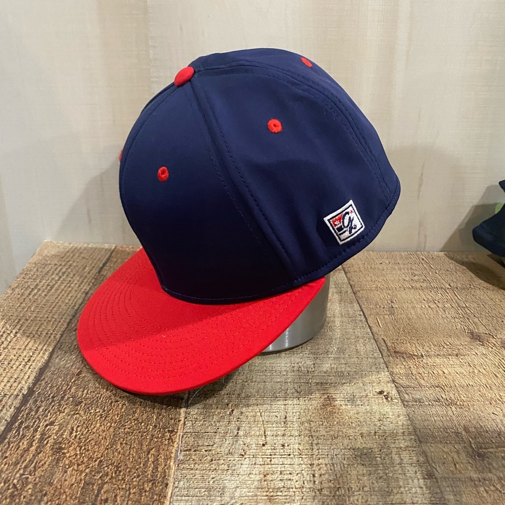 New With Tags “The Game” Flex Fit Baseball Cap Size Small, Medium or XL